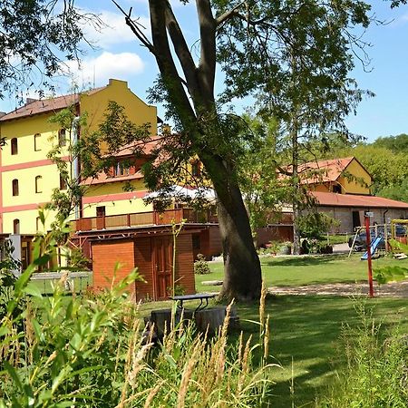 Penzion Mlyn Sedlec Sedlec  Buitenkant foto