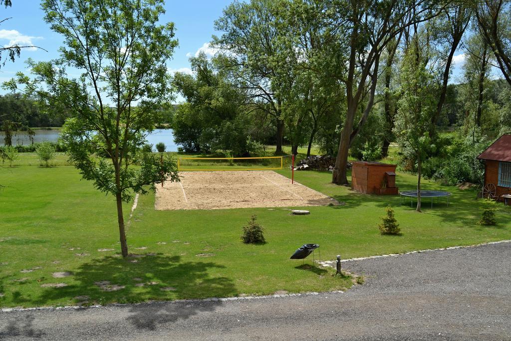 Penzion Mlyn Sedlec Sedlec  Buitenkant foto
