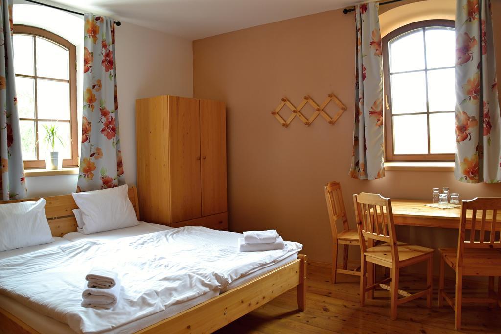 Penzion Mlyn Sedlec Sedlec  Buitenkant foto