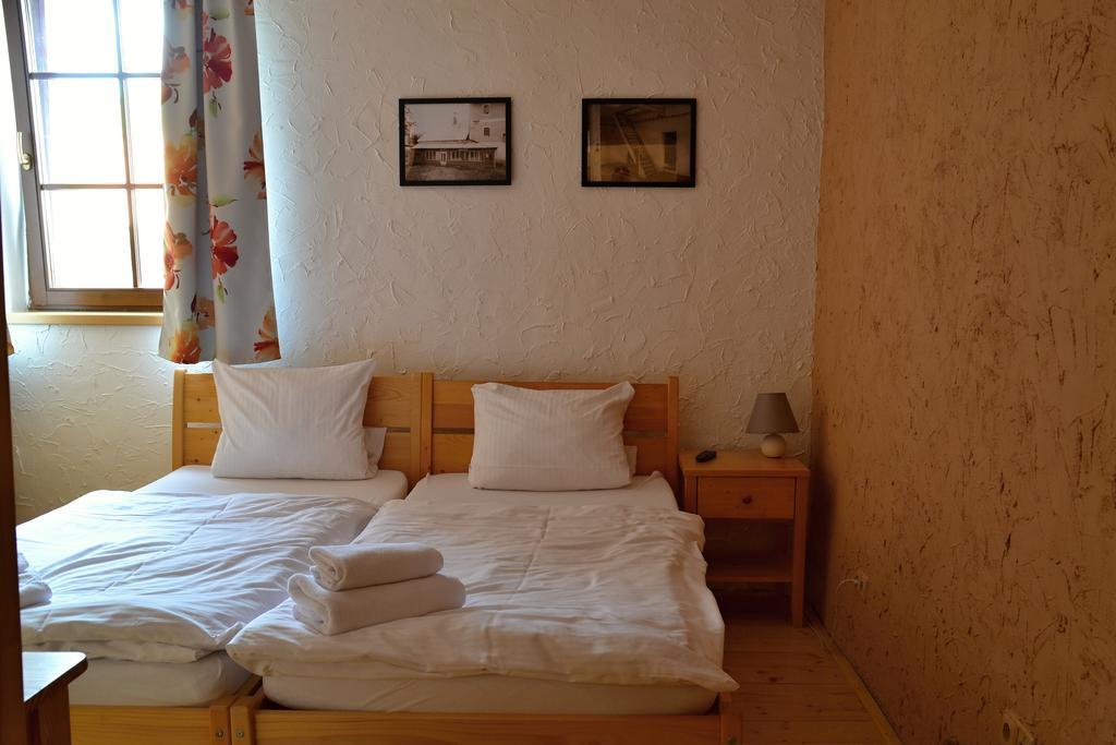 Penzion Mlyn Sedlec Sedlec  Buitenkant foto