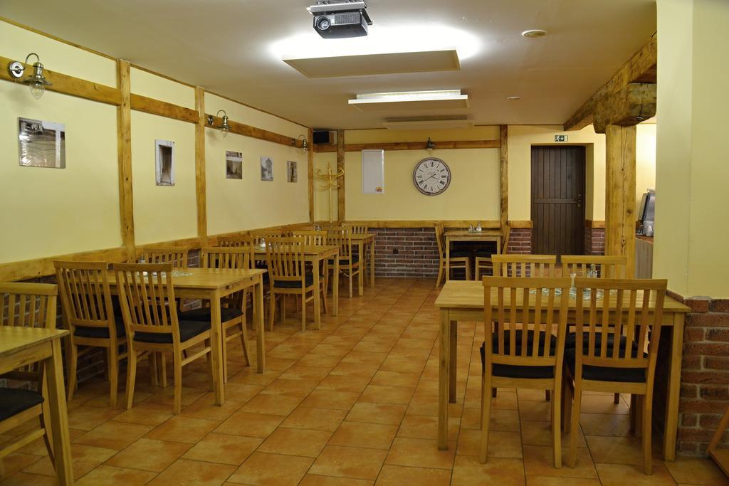 Penzion Mlyn Sedlec Sedlec  Buitenkant foto